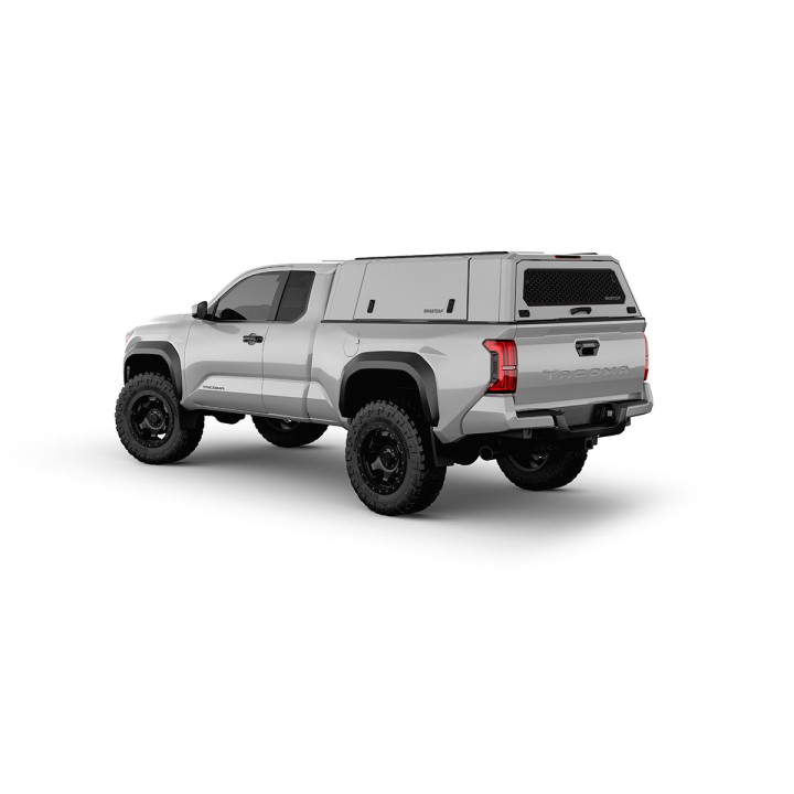 Hardtop Bed Cover, SmartCap EVO Commercial, Toyota Tacoma 2024 - Present - EDK.ro