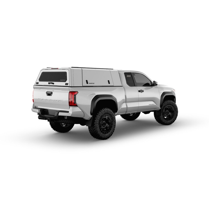 Hardtop Bed Cover, SmartCap EVO Commercial, Toyota Tacoma 2024 - Present - EDK.ro