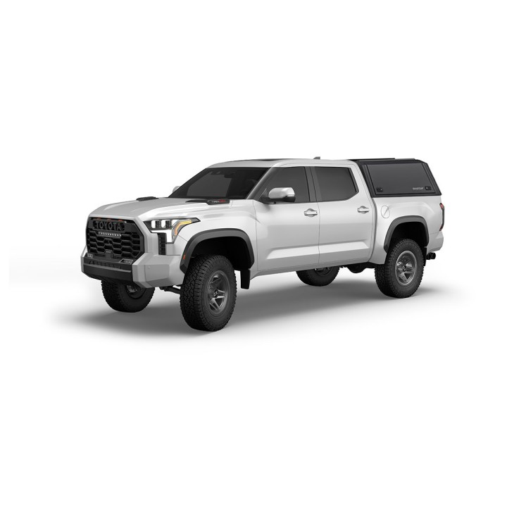 Hardtop Bed Cover, SmartCap EVO Commercial, Toyota Tacoma 2024 - Present - EDK.ro