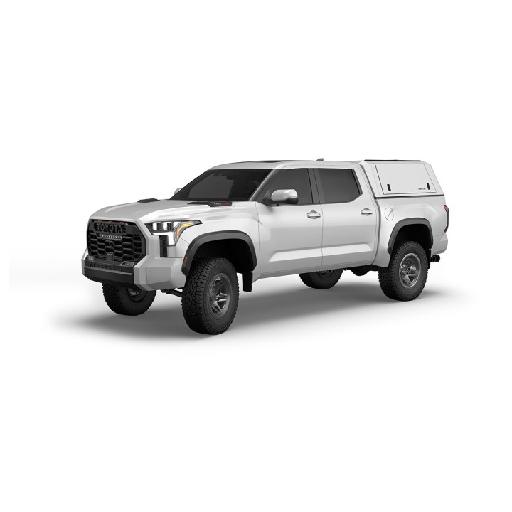 Hardtop Bed Cover, SmartCap EVO Commercial, Toyota Tacoma 2024 - Present - EDK.ro