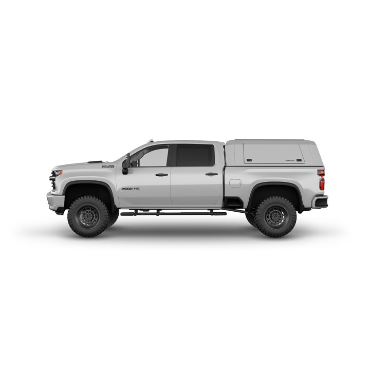 Închidere de Benă Tip Hardtop, SmartCap EVO Commercial, Chevrolet Silverado 2019 - Prezent - EDK.ro