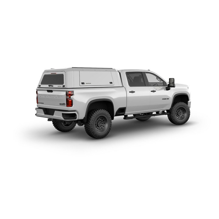 Închidere de Benă Tip Hardtop, SmartCap EVO Commercial, Chevrolet Silverado 2019 - Prezent - EDK.ro