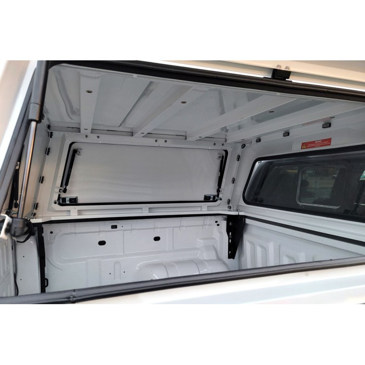 Hardtop Bed Cover, SmartCap EVO Commercial, Chevrolet Silverado 2019 - Present - EDK.ro