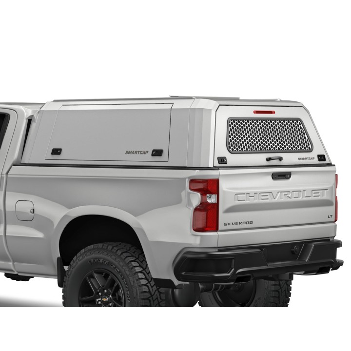 Închidere de Benă Tip Hardtop, SmartCap EVO Commercial, Chevrolet Silverado 2019 - Prezent - EDK.ro