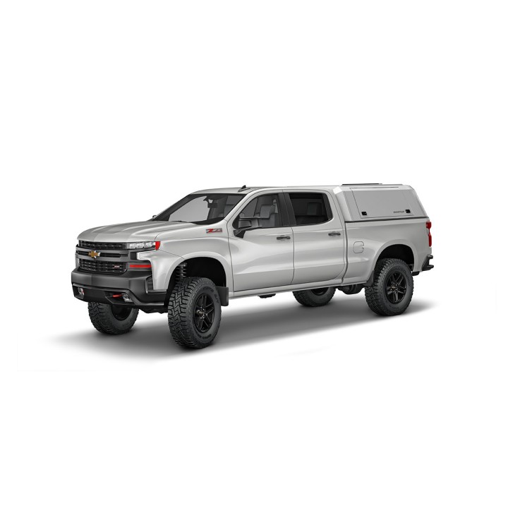 Închidere de Benă Tip Hardtop, SmartCap EVO Commercial, Chevrolet Silverado 2019 - Prezent - EDK.ro