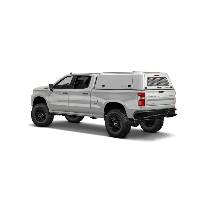 Închidere de Benă Tip Hardtop, SmartCap EVO Commercial, Chevrolet Silverado 2019 - Prezent - EDK.ro