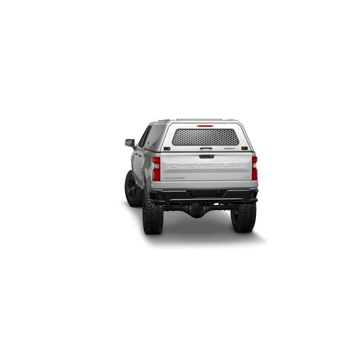 Hardtop Bed Cover, SmartCap EVO Commercial, Chevrolet Silverado 1500 2019 - Present - EDK.ro