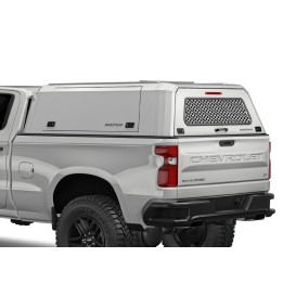 Închidere de Benă Tip Hardtop, SmartCap EVO Commercial, Chevrolet Silverado 2019 - Prezent - EDK.ro