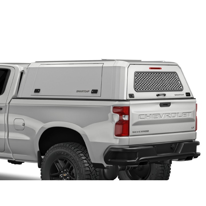 Închidere de Benă Tip Hardtop, SmartCap EVO Commercial, Chevrolet Silverado 2019 - Prezent - EDK.ro