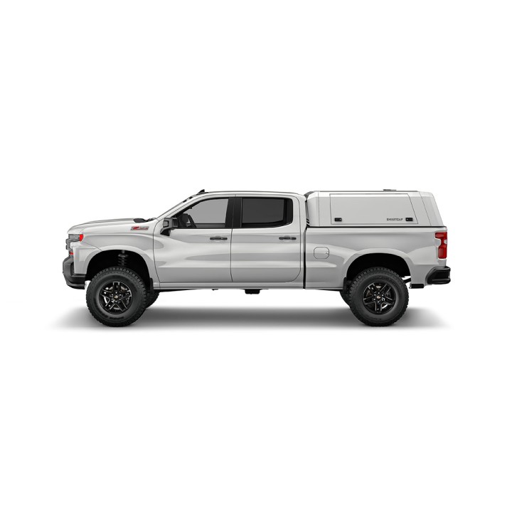 Hardtop Bed Cover, SmartCap EVO Commercial, Chevrolet Silverado 2019 - Present - EDK.ro