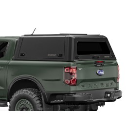 Hardtop Bed Cover, SmartCap EVO Commercial, Ford Ranger Raptor 2023 - Present - EDK.ro
