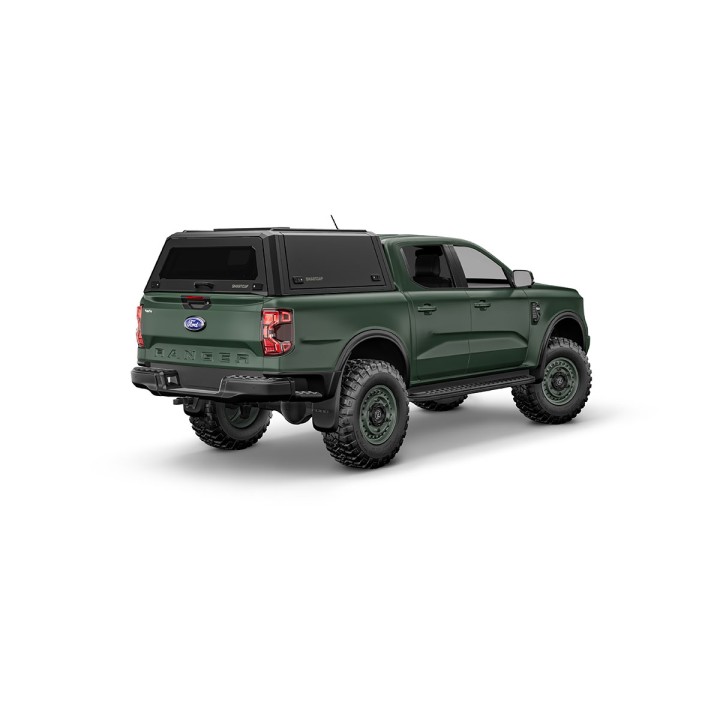 Închidere de Benă Tip Hardtop, SmartCap EVO Commercial, Ford Ranger Raptor 2023 - Prezent - EDK.ro