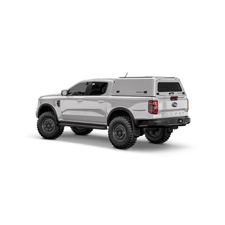 Închidere de Benă Tip Hardtop, SmartCap EVO Commercial, Ford Ranger Raptor 2023 - Prezent - EDK.ro