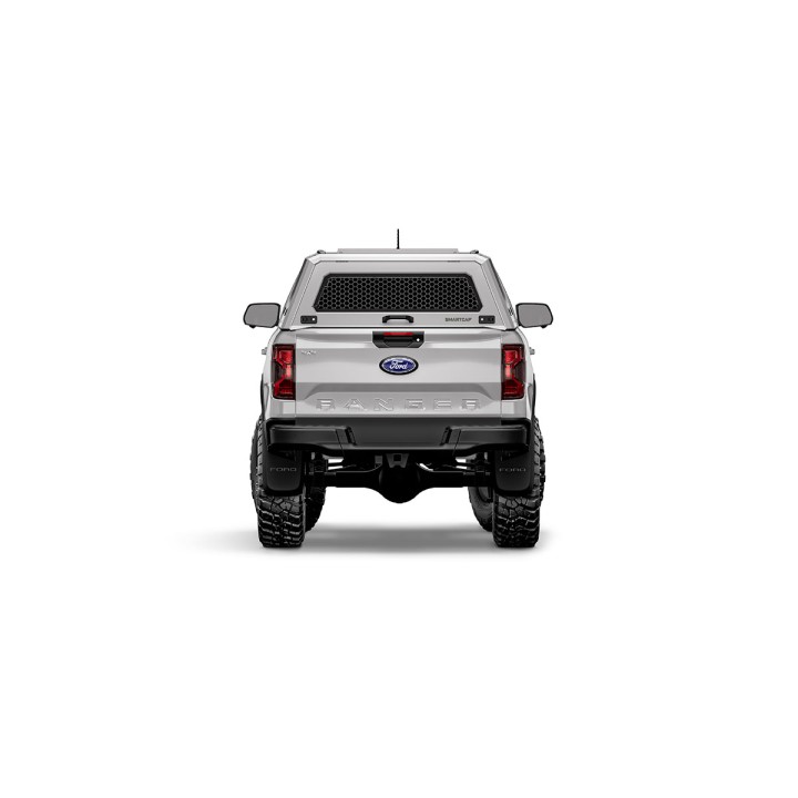 Hardtop Bed Cover, SmartCap EVO Commercial, Ford Ranger Raptor 2023 - Present - EDK.ro