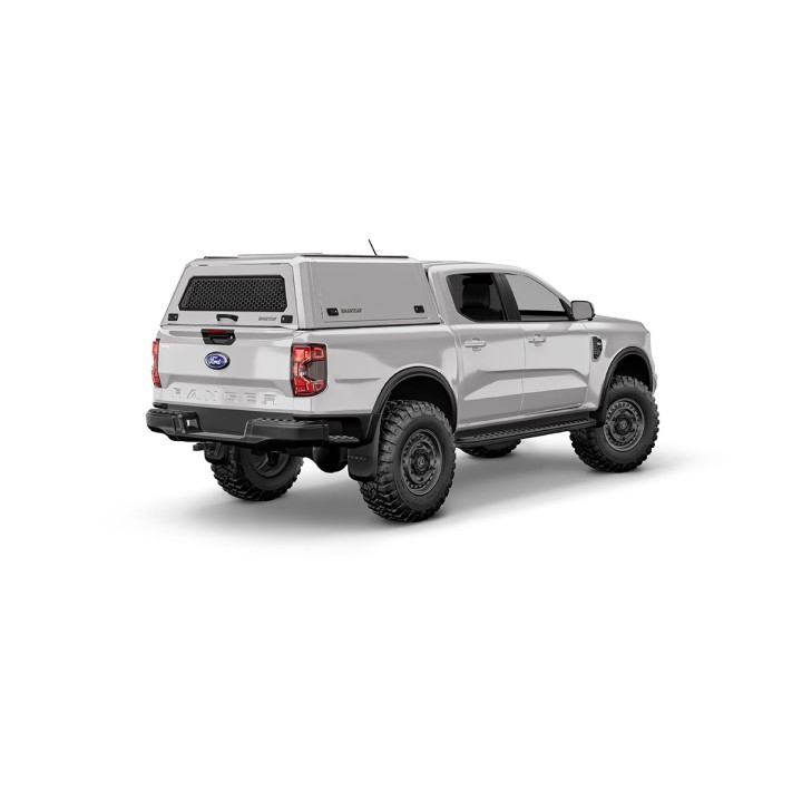 Închidere de Benă Tip Hardtop, SmartCap EVO Commercial, Ford Ranger Raptor 2023 - Prezent - EDK.ro
