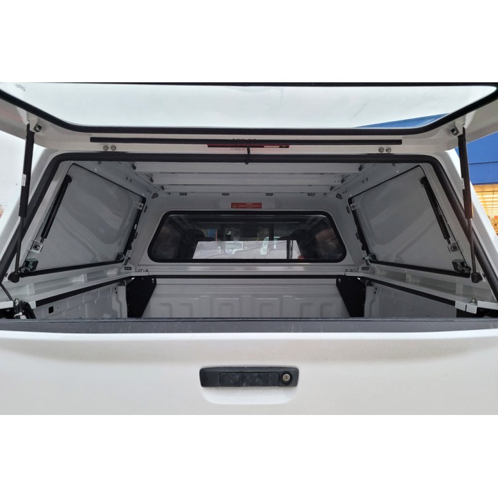 Hardtop Bed Cover, SmartCap EVO Commercial, Ford Ranger Raptor 2023 - Present - EDK.ro