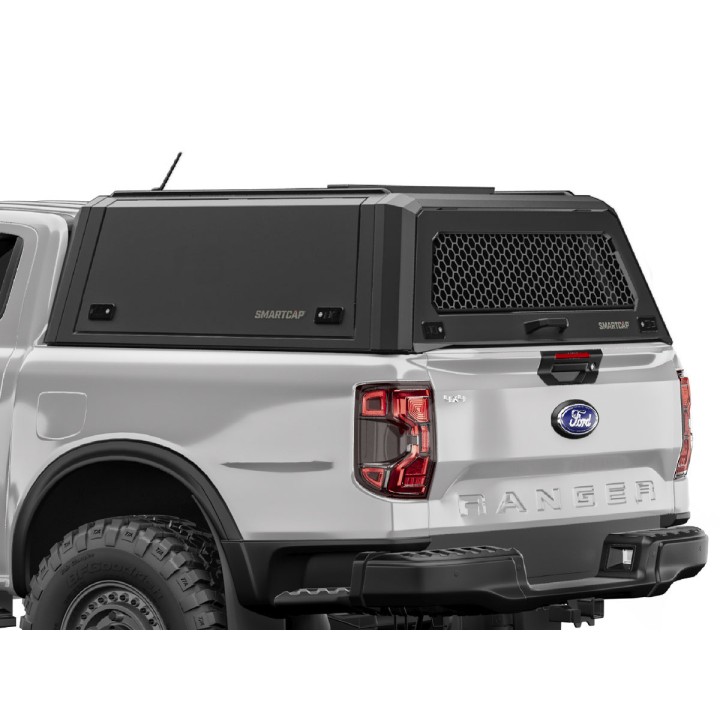 Hardtop Bed Cover, SmartCap EVO Commercial, Ford Ranger Raptor 2023 - Present - EDK.ro