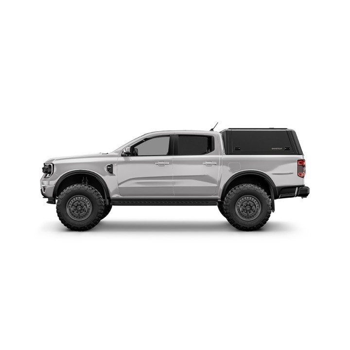 Închidere de Benă Tip Hardtop, SmartCap EVO Commercial, Ford Ranger Raptor 2023 - Prezent - EDK.ro