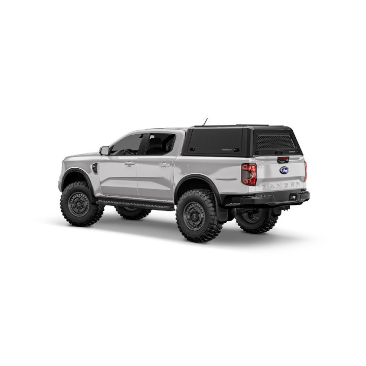 Hardtop Bed Cover, SmartCap EVO Commercial, Ford Ranger Raptor 2023 - Present - EDK.ro