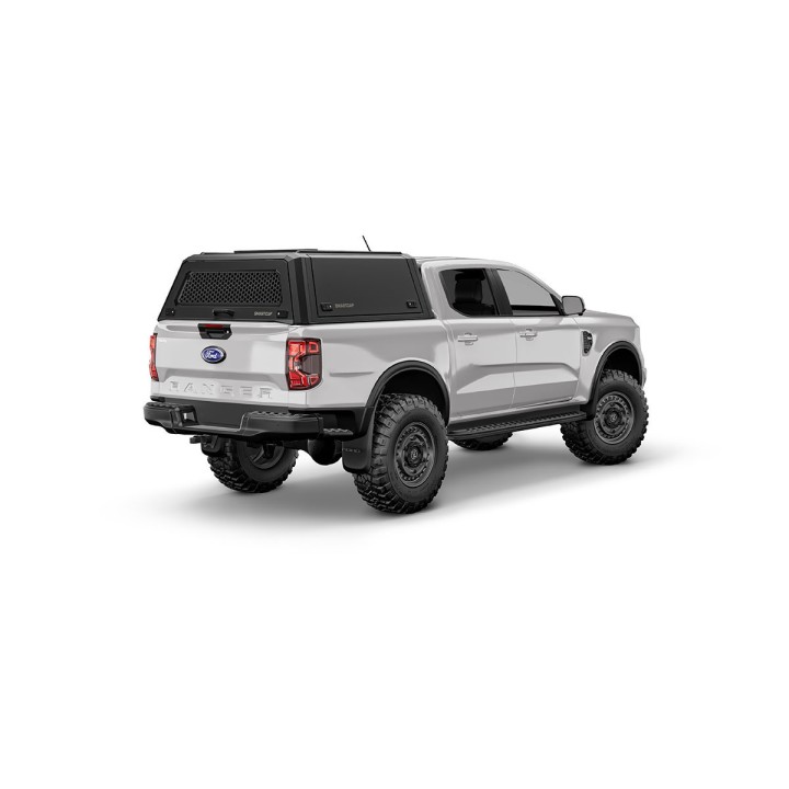 Hardtop Bed Cover, SmartCap EVO Commercial, Ford Ranger Raptor 2023 - Present - EDK.ro