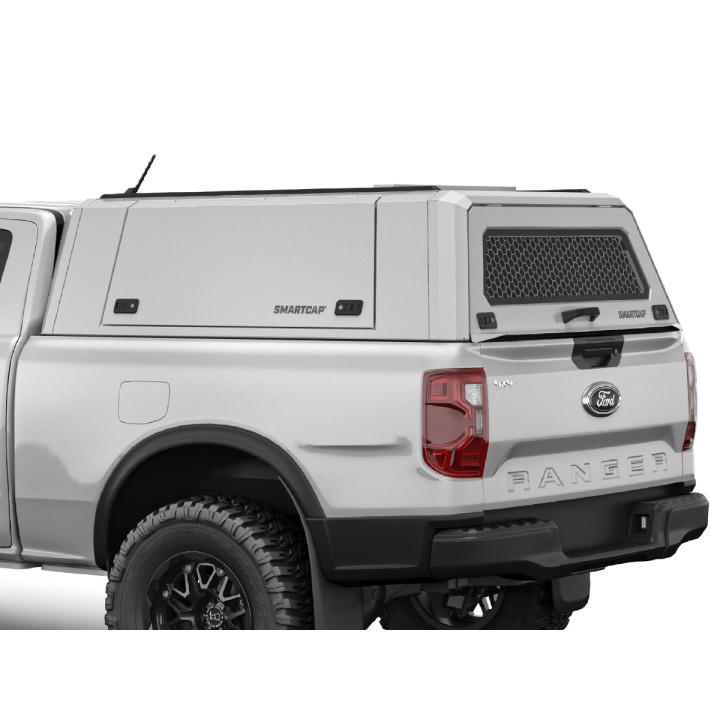 Hardtop Bed Cover, SmartCap EVO Commercial, Ford Ranger Raptor 2012 - 2022 - EDK.ro