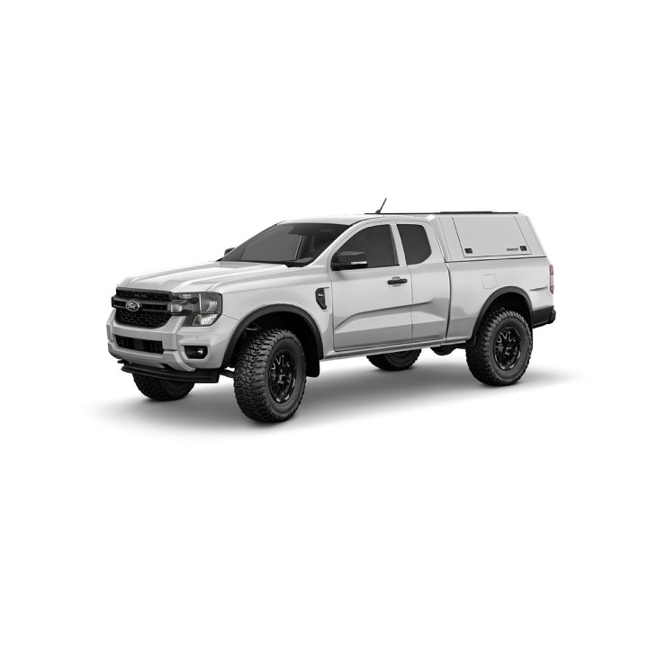 Hardtop Bed Cover, SmartCap EVO Commercial, Ford Ranger Raptor 2012 - 2022 - EDK.ro