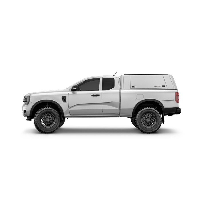 Închidere de Benă Tip Hardtop, SmartCap EVO Commercial, Ford Ranger Raptor 2012 - 2022 - EDK.ro