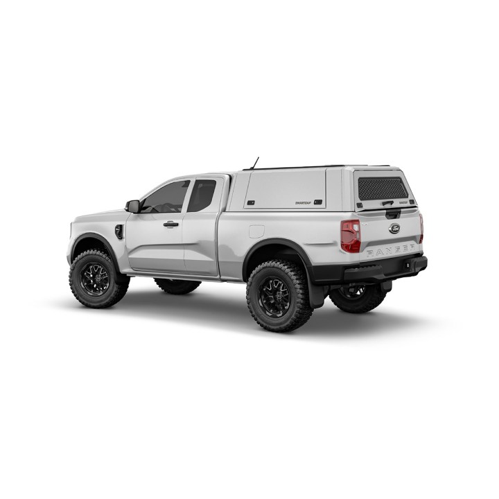 Închidere de Benă Tip Hardtop, SmartCap EVO Commercial, Ford Ranger Raptor 2012 - 2022 - EDK.ro