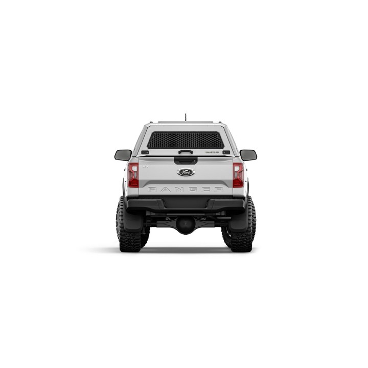 Hardtop Bed Cover, SmartCap EVO Commercial, Ford Ranger Raptor 2012 - 2022 - EDK.ro