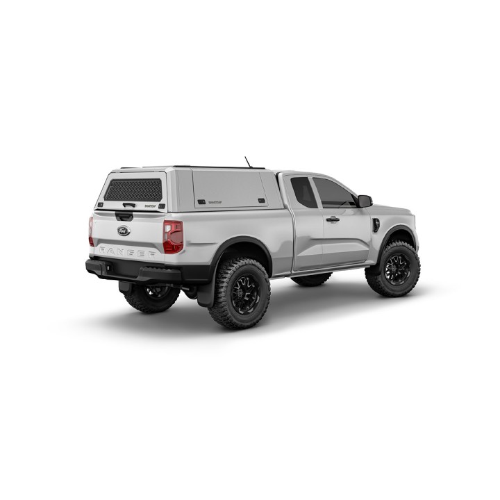 Hardtop Bed Cover, SmartCap EVO Commercial, Ford Ranger Raptor 2012 - 2022 - EDK.ro