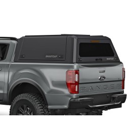 Hardtop Bed Cover, SmartCap EVO Commercial, Ford Ranger Raptor 2012 - 2022 - EDK.ro