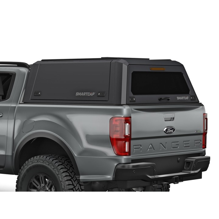 Hardtop Bed Cover, SmartCap EVO Commercial, Ford Ranger Raptor 2012 - 2022 - EDK.ro