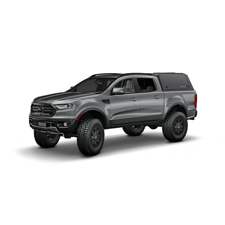 Hardtop Bed Cover, SmartCap EVO Commercial, Ford Ranger Raptor 2012 - 2022 - EDK.ro