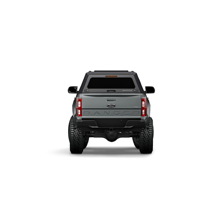 Închidere de Benă Tip Hardtop, SmartCap EVO Commercial, Ford Ranger Raptor 2012 - 2022 - EDK.ro