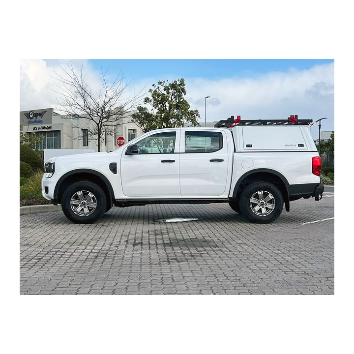 Hardtop Bed Cover, SmartCap EVO Commercial, Ford Ranger Raptor 2012 - 2022 - EDK.ro
