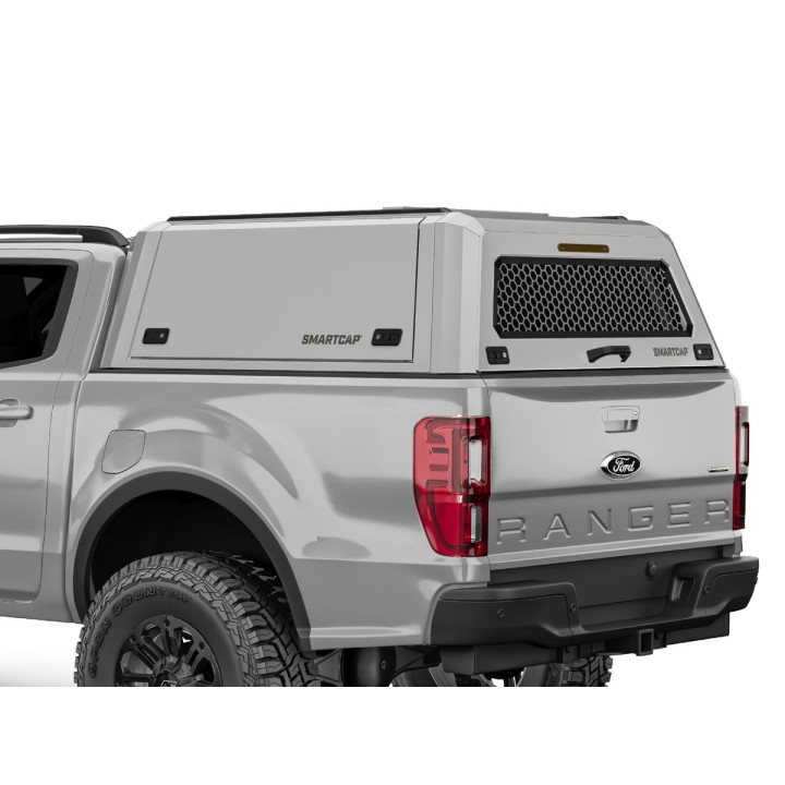 Hardtop Bed Cover, SmartCap EVO Commercial, Ford Ranger Raptor 2012 - 2022 - EDK.ro