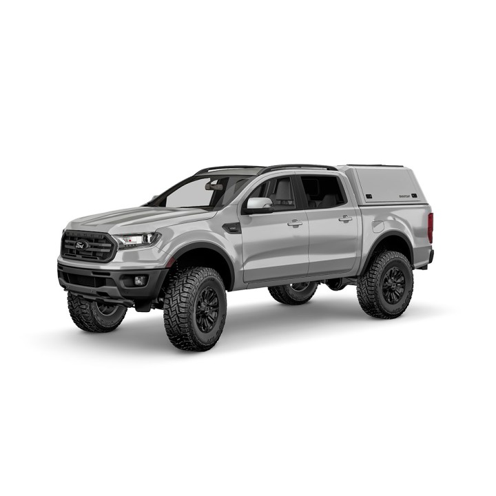Închidere de Benă Tip Hardtop, SmartCap EVO Commercial, Ford Ranger Raptor 2012 - 2022 - EDK.ro