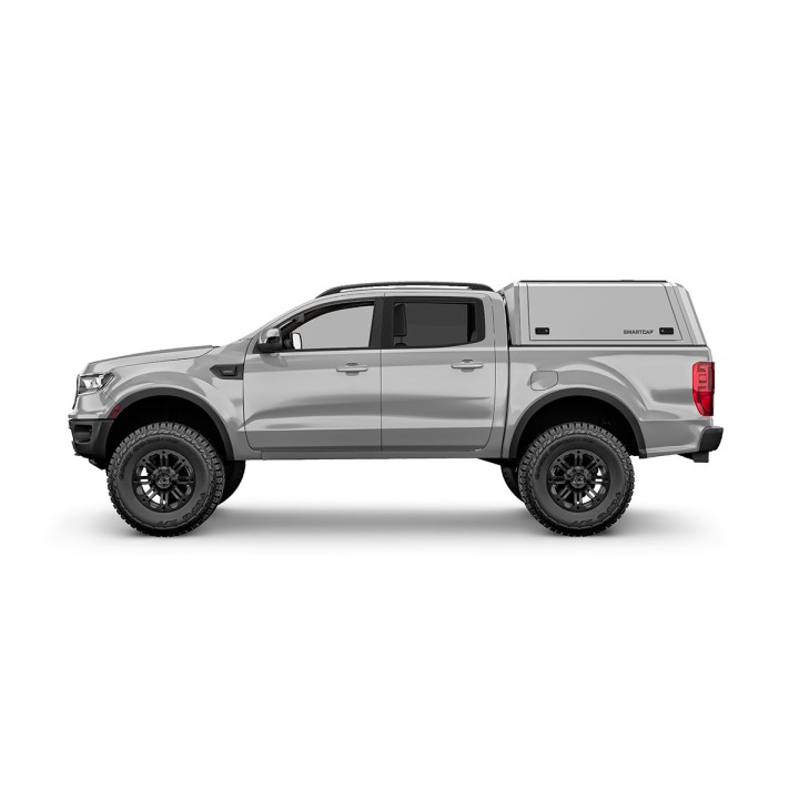 Hardtop Bed Cover, SmartCap EVO Commercial, Ford Ranger Raptor 2012 - 2022 - EDK.ro