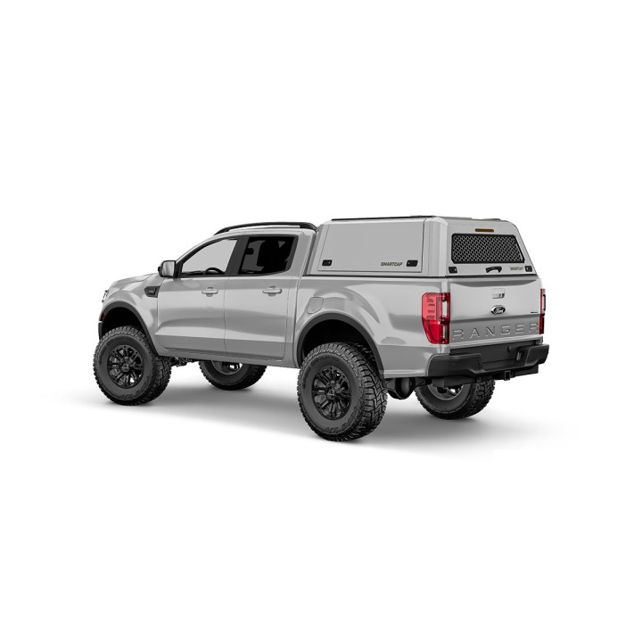 Hardtop Bed Cover, SmartCap EVO Commercial, Ford Ranger Raptor 2012 - 2022 - EDK.ro