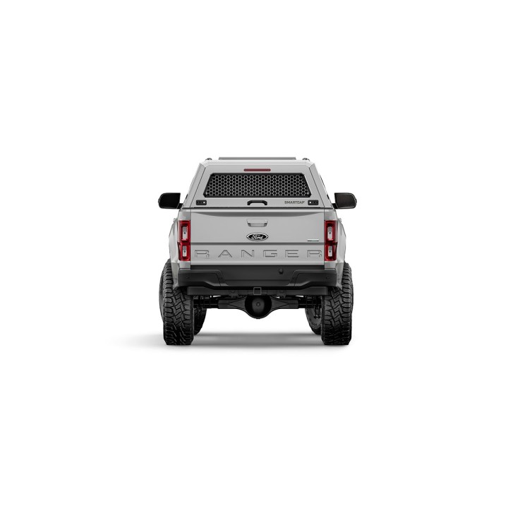 Hardtop Bed Cover, SmartCap EVO Commercial, Ford Ranger Raptor 2012 - 2022 - EDK.ro