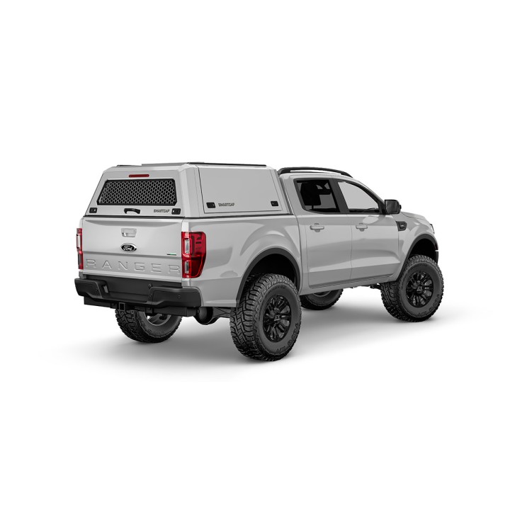 Hardtop Bed Cover, SmartCap EVO Commercial, Ford Ranger Raptor 2012 - 2022 - EDK.ro