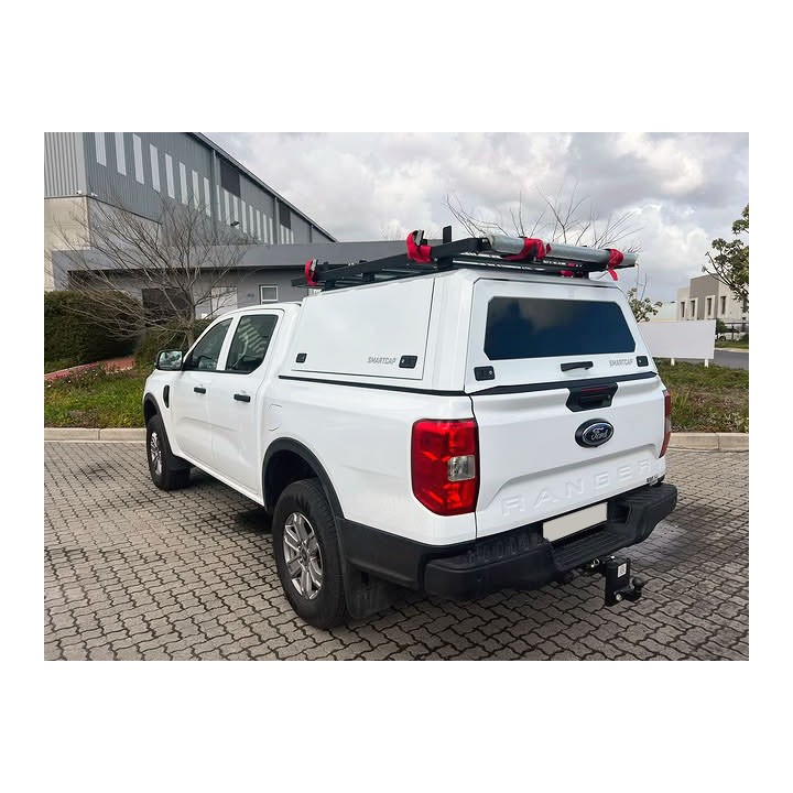 Închidere de Benă Tip Hardtop, SmartCap EVO Commercial, Ford Ranger Raptor 2012 - 2022 - EDK.ro
