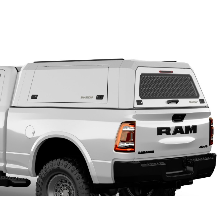 Hardtop Bed Cover, SmartCap EVO Commercial, Ford F-250 / F-350 Double Cab 2009 - Present - EDK.ro