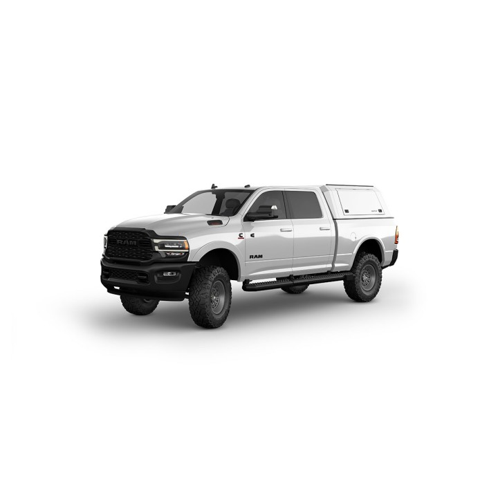 Închidere de Benă Tip Hardtop, SmartCap EVO Commercial, Ford F-250 / F-350 Cabină Dublă 2009 - Prezent - EDK.ro