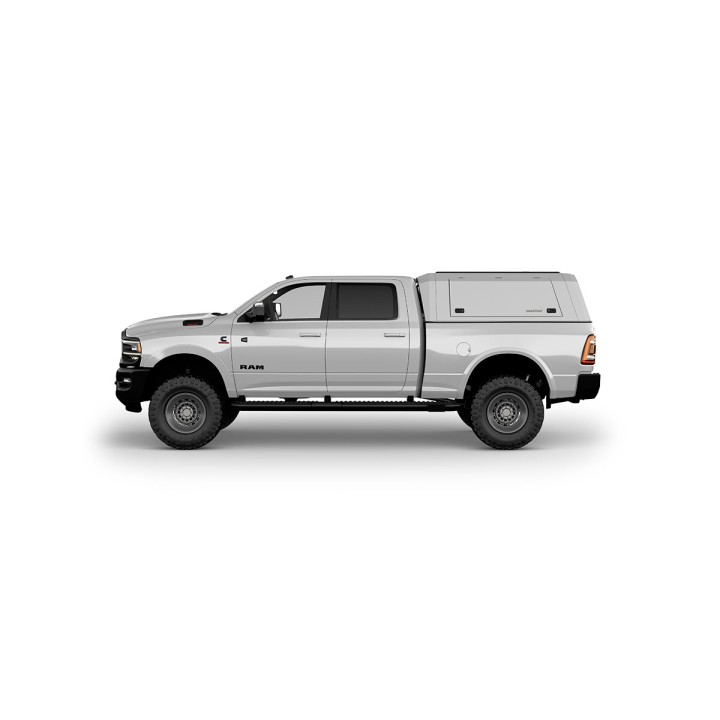 Hardtop Bed Cover, SmartCap EVO Commercial, Ford F-250 / F-350 2009 - Present - EDK.ro