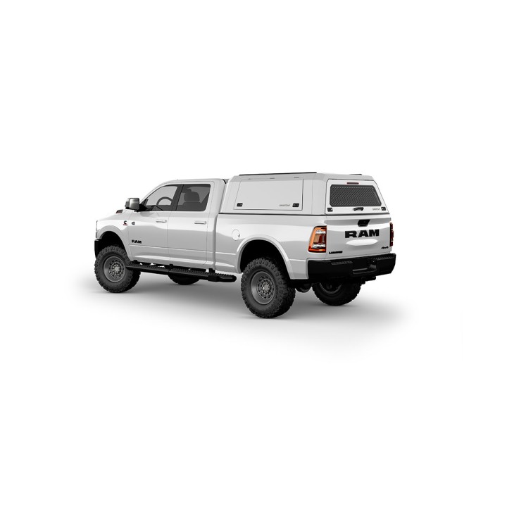 Închidere de Benă Tip Hardtop, SmartCap EVO Commercial, Ford F-250 / F-350 Cabină Dublă 2009 - Prezent - EDK.ro