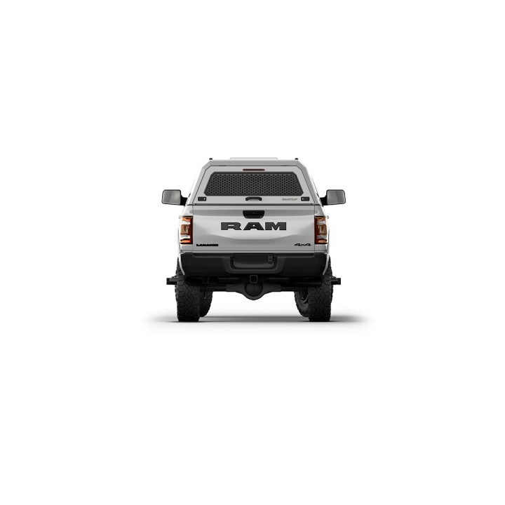 Hardtop Bed Cover, SmartCap EVO Commercial, Ford F-250 / F-350 Double Cab 2009 - Present - EDK.ro