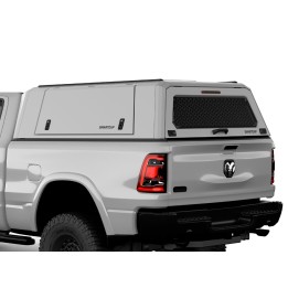 Hardtop Bed Cover, SmartCap EVO Commercial, Dodge RAM 1500 2019 - Present - EDK.ro