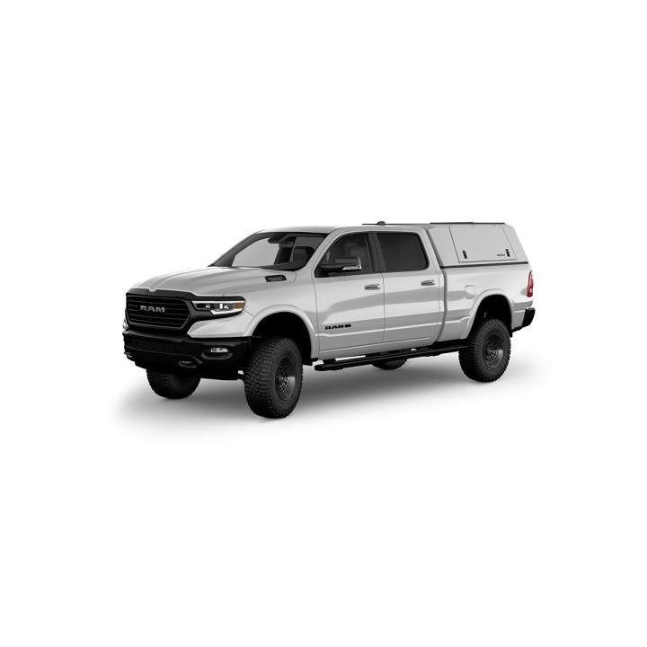 Hardtop Bed Cover, SmartCap EVO Commercial, Dodge RAM 1500 2019 - Present - EDK.ro