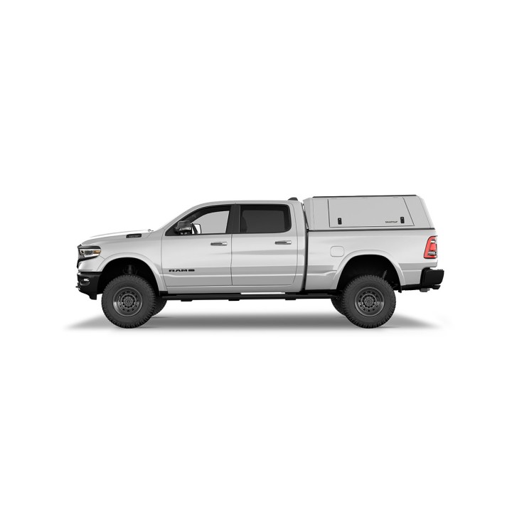 Hardtop Bed Cover, SmartCap EVO Commercial, Dodge RAM 1500 2019 - Present - EDK.ro